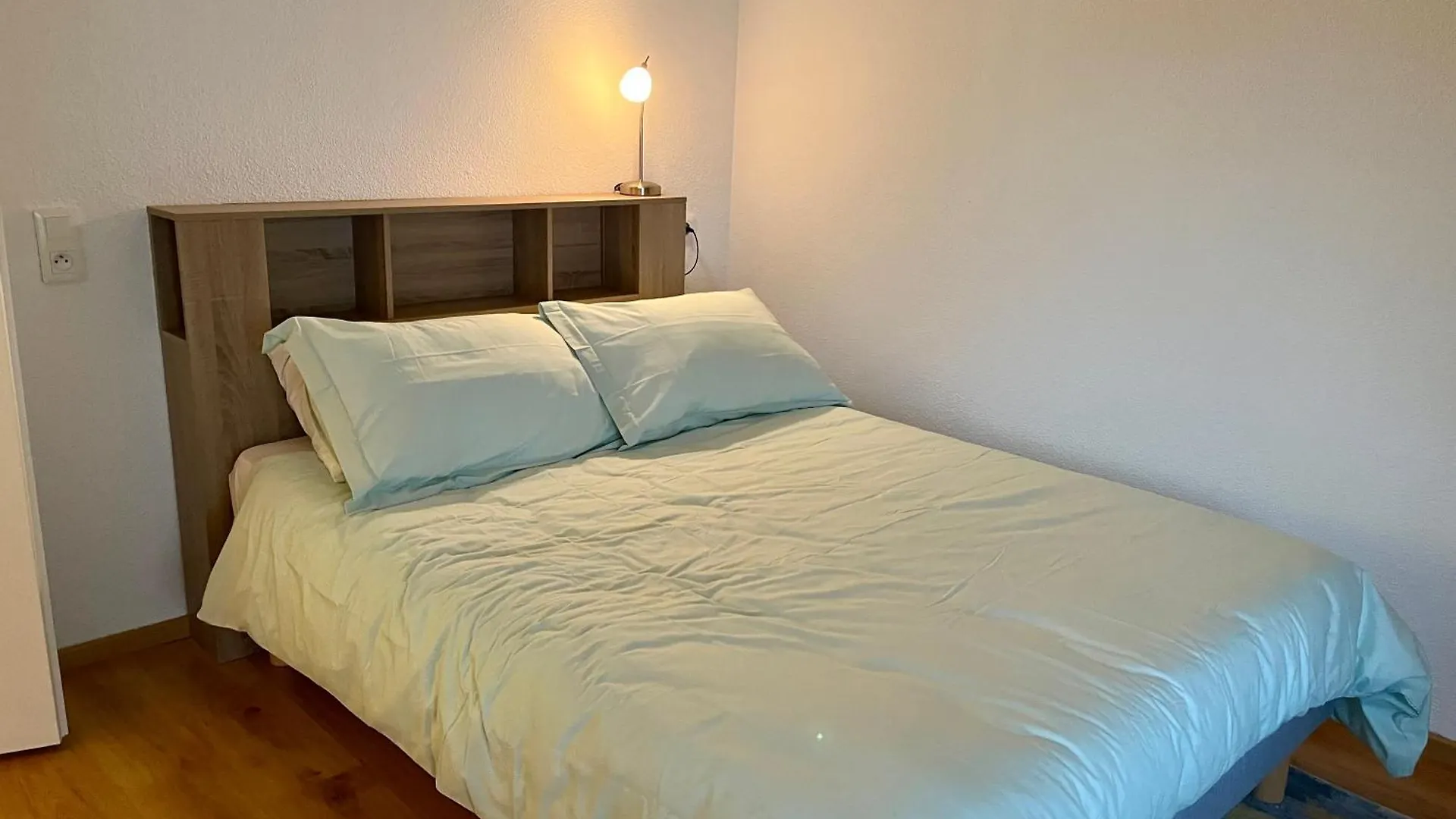 Apartamento St Dominique - T2 Cosy Avec Parking Lourdes 0*,
