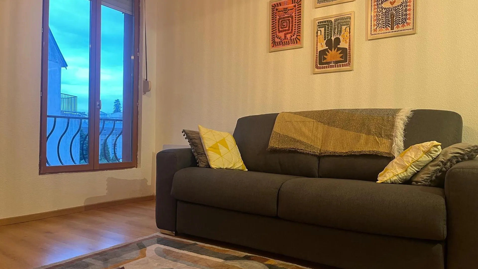 Apartamento St Dominique - T2 Cosy Avec Parking Lourdes