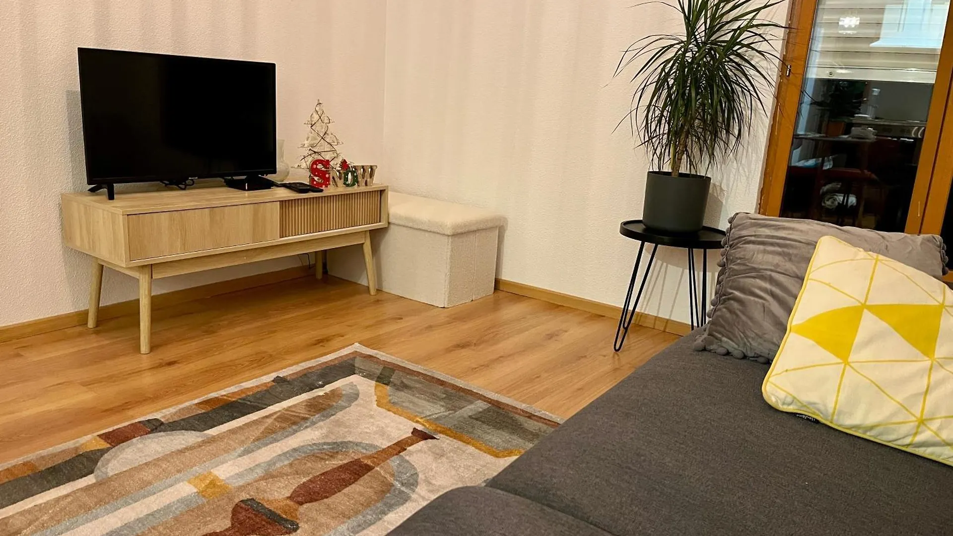 Apartamento St Dominique - T2 Cosy Avec Parking Lourdes 0*,  Francia