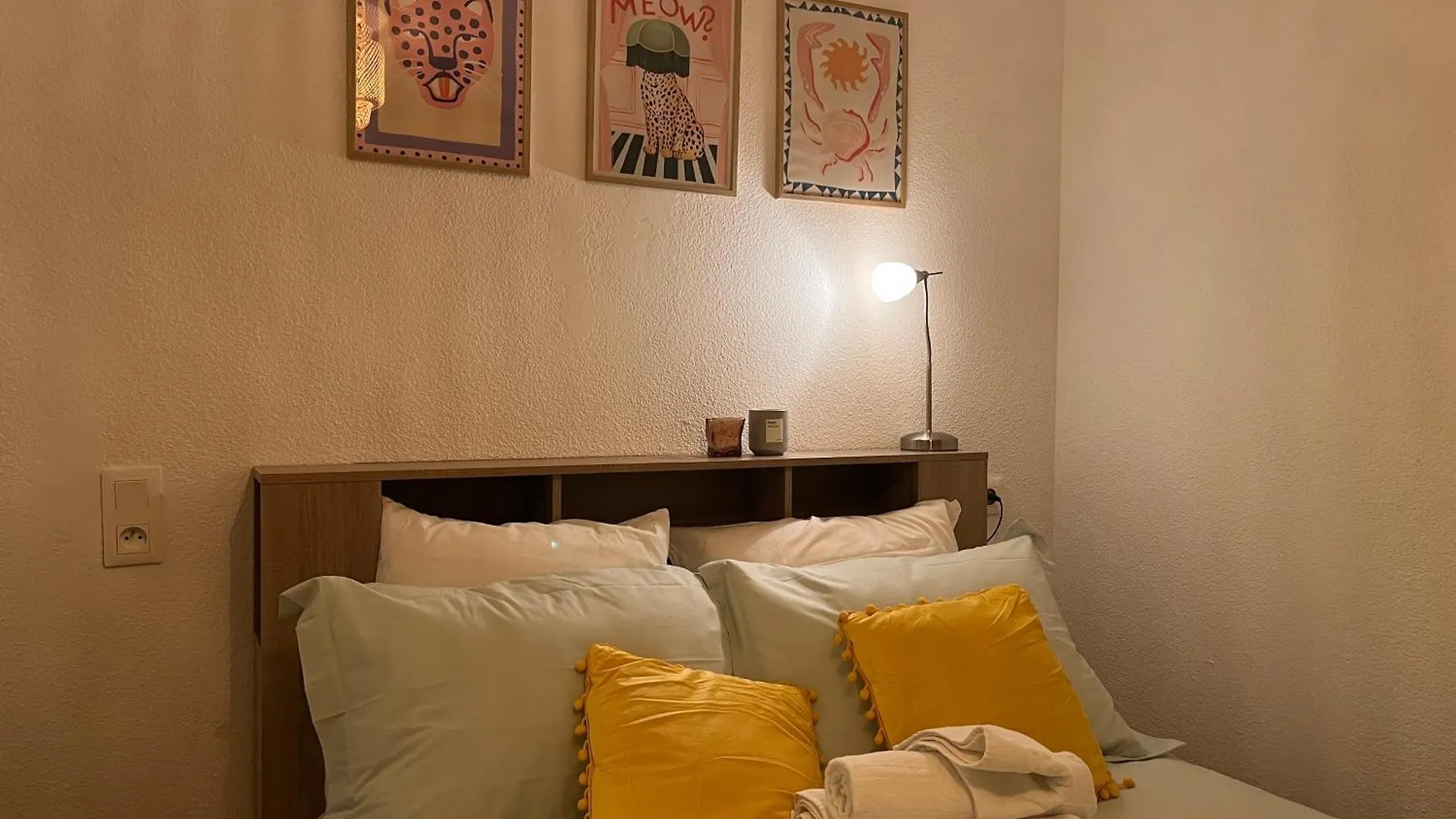 Apartamento St Dominique - T2 Cosy Avec Parking Lourdes