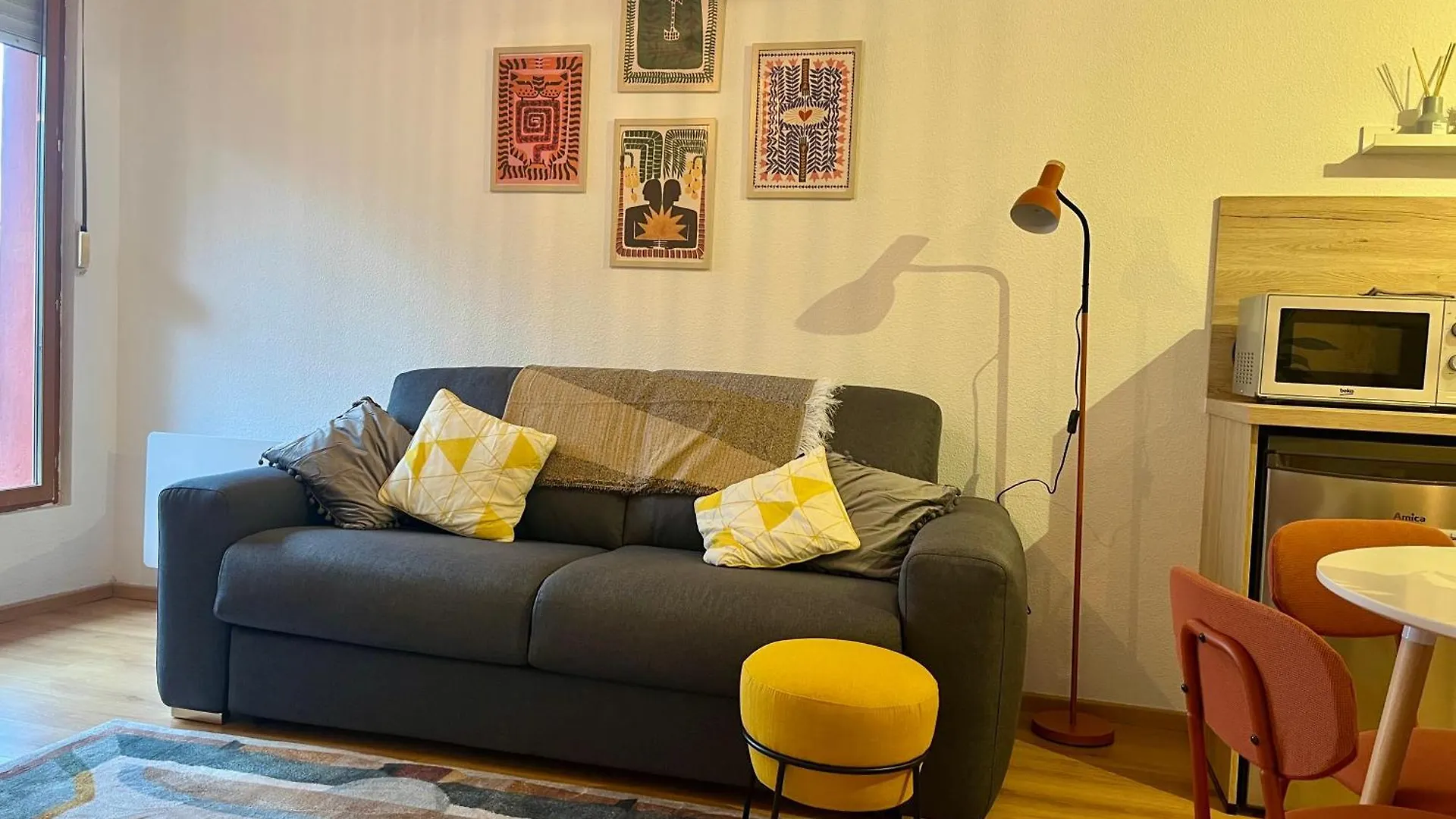 Apartamento St Dominique - T2 Cosy Avec Parking Lourdes