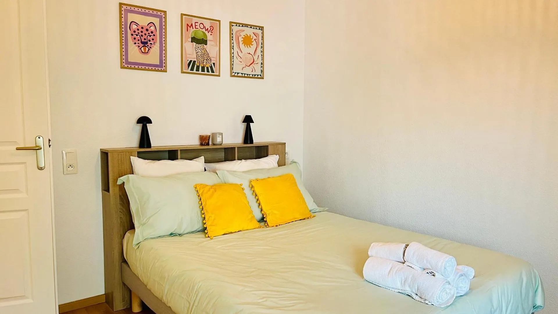 Apartamento St Dominique - T2 Cosy Avec Parking Lourdes Francia