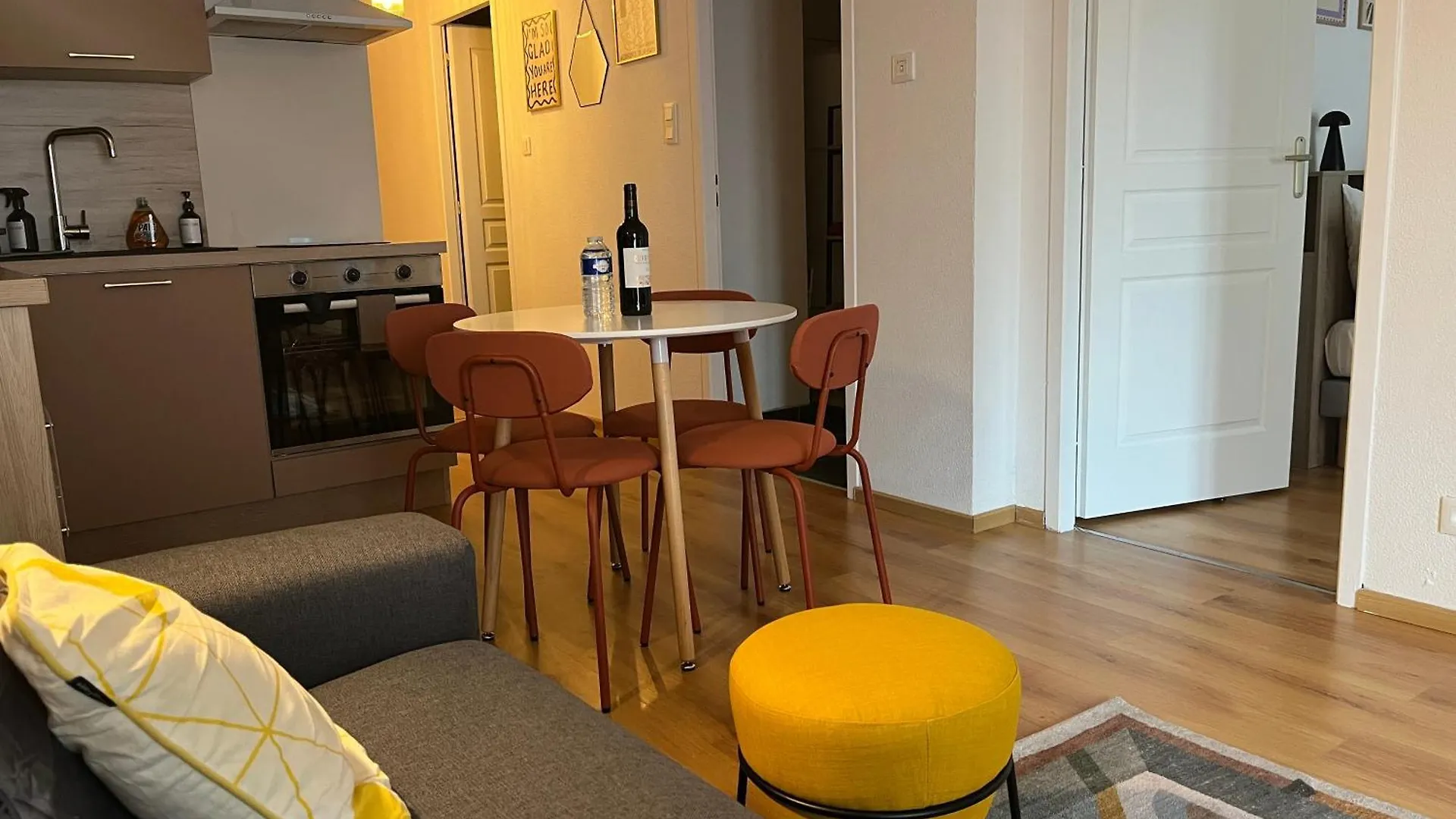 Apartamento St Dominique - T2 Cosy Avec Parking Lourdes Francia