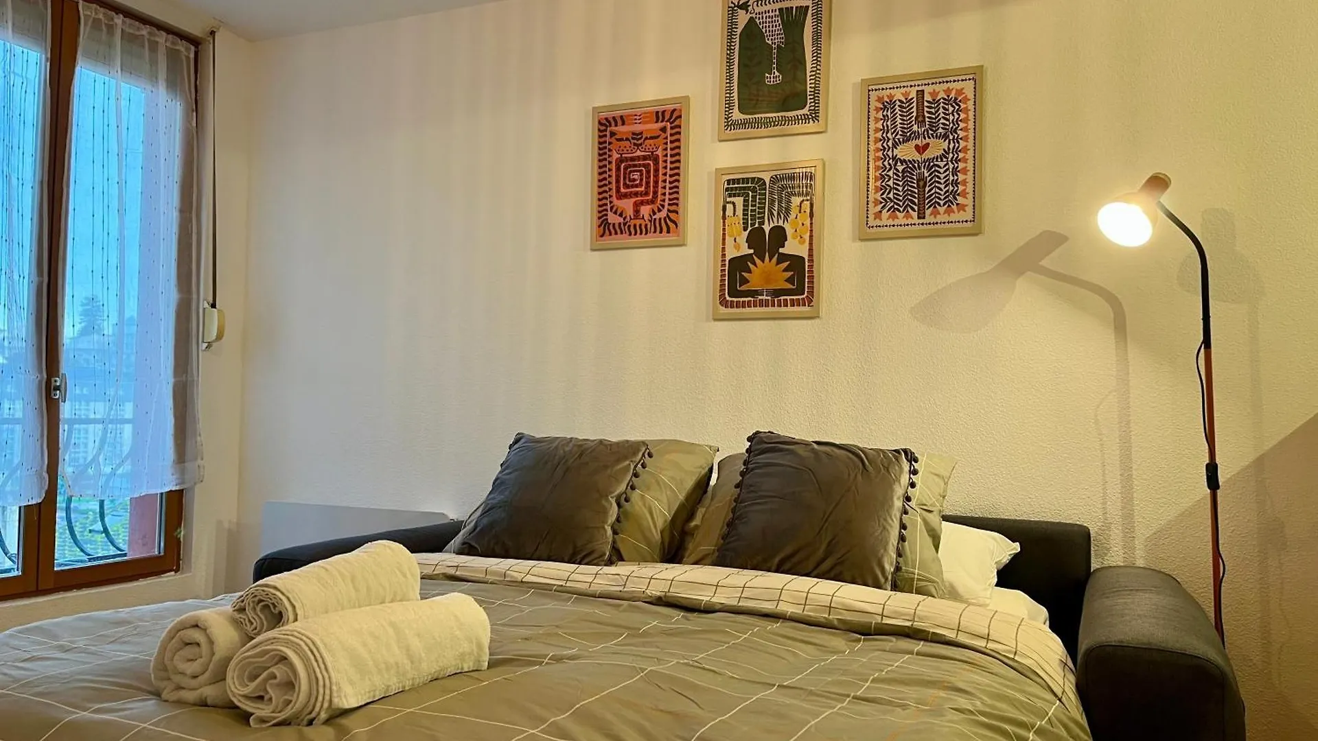 Apartamento St Dominique - T2 Cosy Avec Parking Lourdes